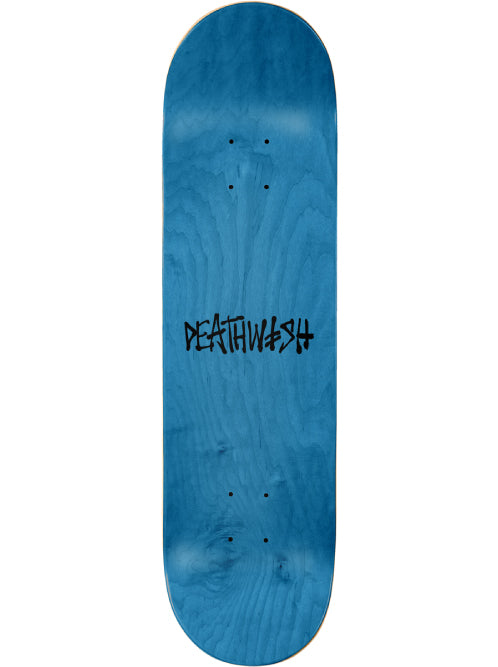 Deathwish Dickson Frontier Skateboard Deck 8.5" top