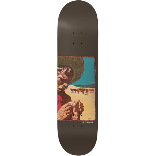 Deathwish Dickson Frontier Skateboard Deck 8.5"