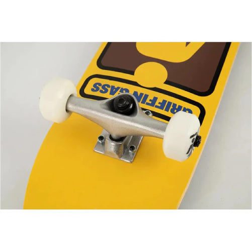 Girl Gass 93 Til Complete Skateboard 8.0" front truck