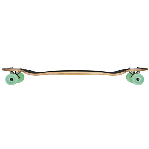 Globe Geminon Micro-Drop Tidal Force/Honey Longboard Complete 37"