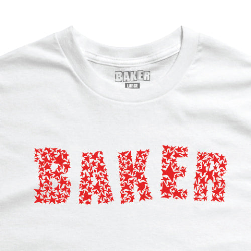 Baker Get Lost Tee - White