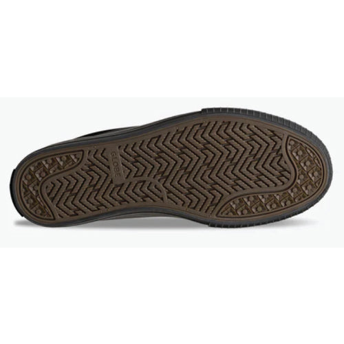 Globe Gillette Skate Shoe - Black/Black