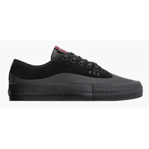Globe Gillette Skate Shoe - Black/Black
