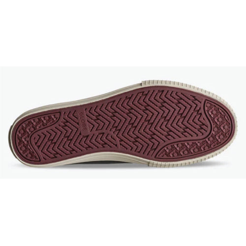 Globe Gillette Skate Shoe - Black/Black/Cream