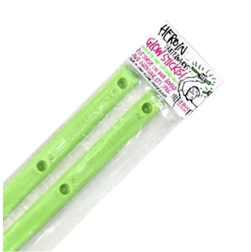 Heroin Glow in the Dark Slider Skate Rails