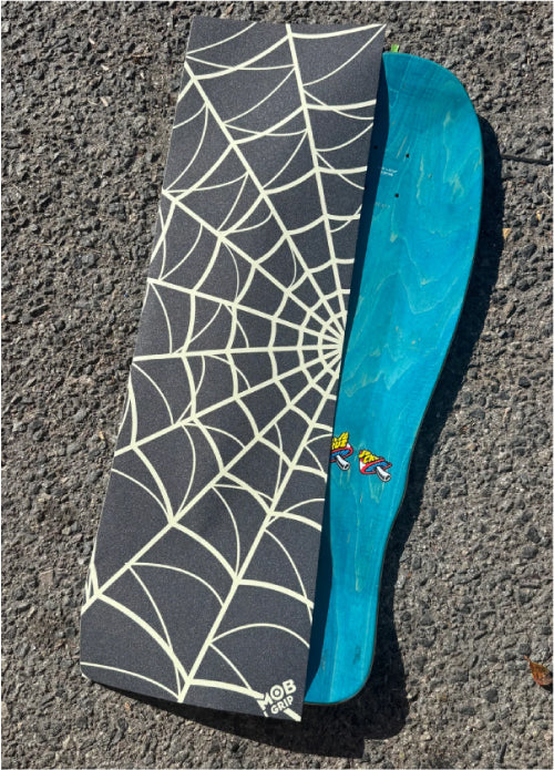 MOB Glow Web Griptape 10"