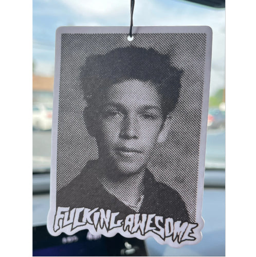Fucking Awesome Gonz Class Photo Air Freshener