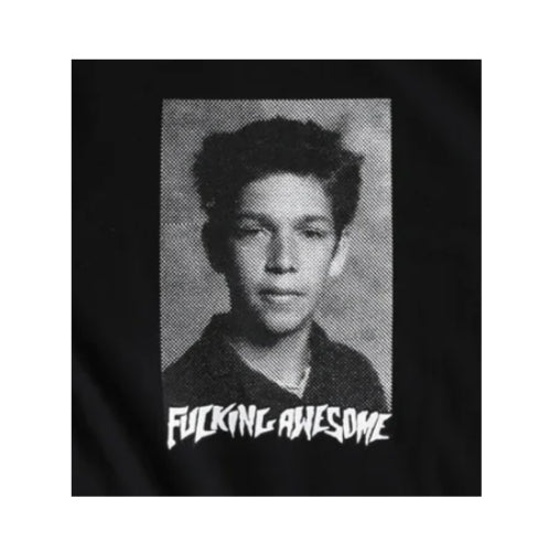 Fucking Awesome Gonz Class Photo Tee - Black
