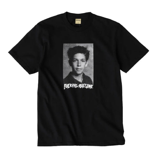 Fucking Awesome Gonz Class Photo Tee - Black