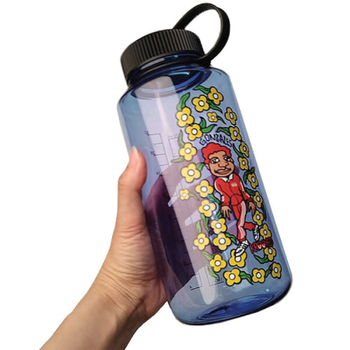 Krooked Gonz Sweatpants 32oz Water Bottle