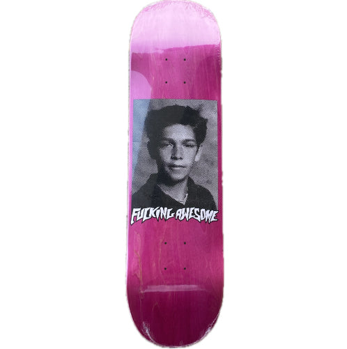 Fucking Awesome Gonz Class Photo Skateboard Deck 8.25"
