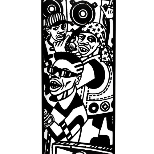 Antihero Grant Greensleeves Skateboard Deck 8.5"