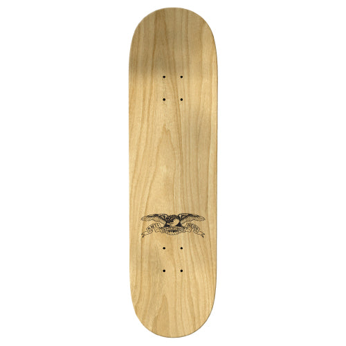 Antihero Cardiel Greensleeves Skateboard Deck 8.62"