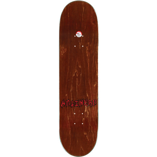 Antihero Taylor Profane Creation Skateboard Deck Assorted 8.4"