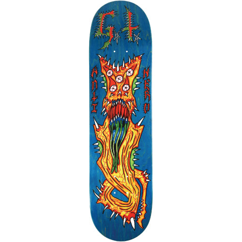 Antihero Taylor Profane Creation Skateboard Deck Assorted 8.4"