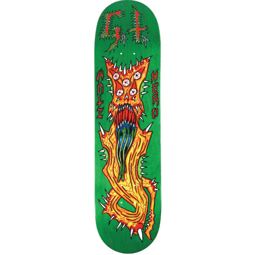 Antihero Taylor Profane Creation Skateboard Deck Assorted 8.4"