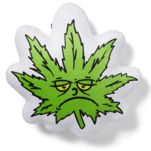 HUF Greench Buddy Pillow - Green