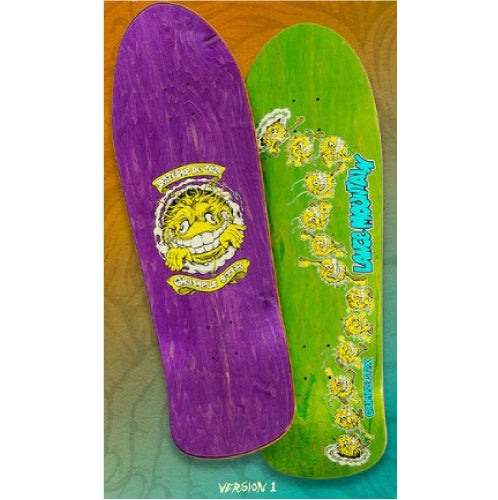 Antihero Grimple Stix Lance Limited SSD Deck 9.83"