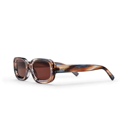 CHPO Havana Sunglasses cigar smoke profile