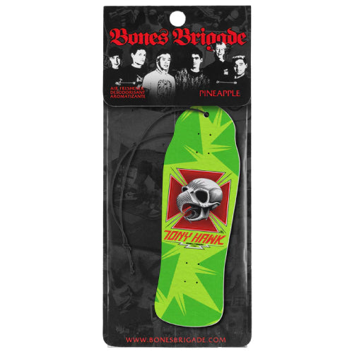 *LIMITED* Powell Peralta Bones Brigade Series 15 TONY HAWK Air Freshener