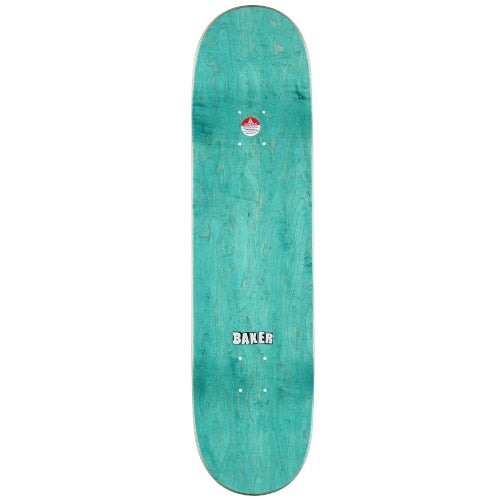 Baker Hawk Another Thing Coming B2 Skateboard Deck 8.125"