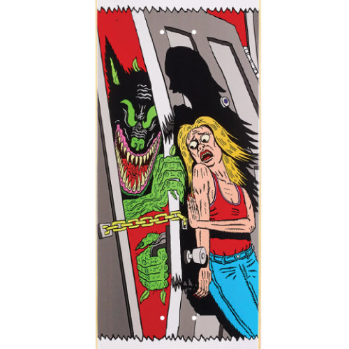 Deathwish Jake Hayes 423 Skateboard Deck 8.38"