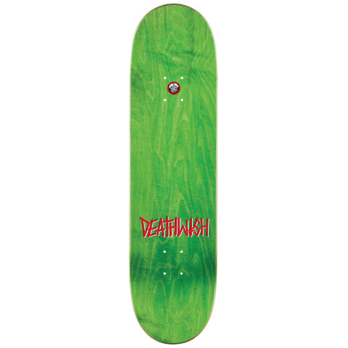 Deathwish Jake Hayes 423 Skateboard Deck 8.38"