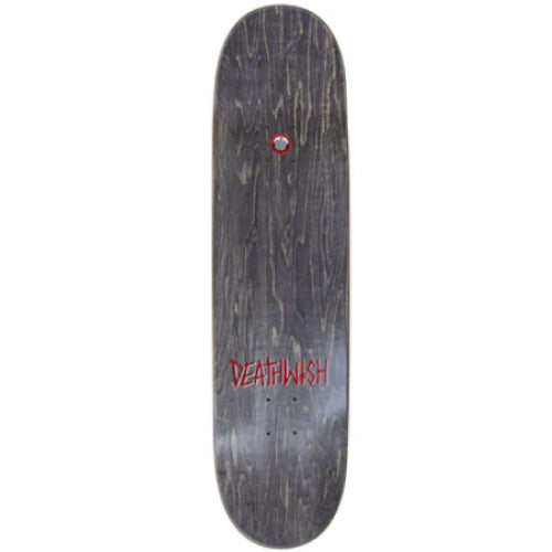 Deathwish Hayes Seven Trumpets Skateboard Deck 8.5"