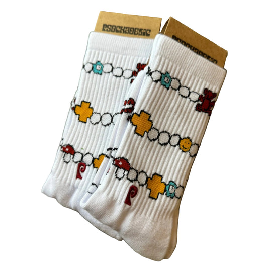 Psockadelic Henry's Jewelry Socks