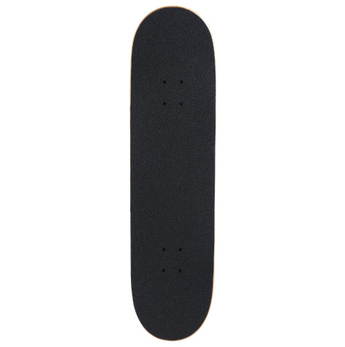 Antihero High Card Complete Skateboard 8.25" grip top