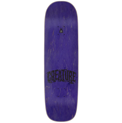 Creature Sam Hitz Battle Gate Skateboard Deck 9.0"