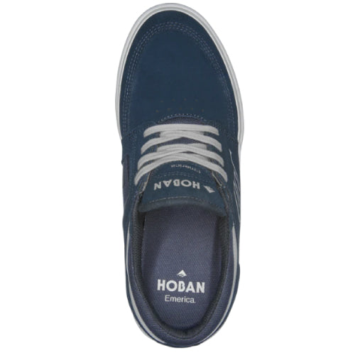 Emerica Hoban Skate Shoe - Navy