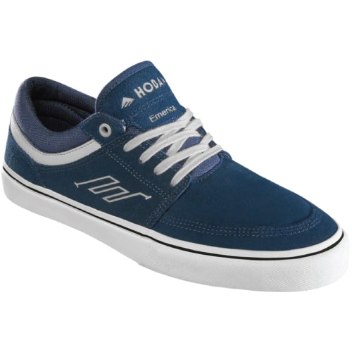 Emerica Hoban Skate Shoe - Navy
