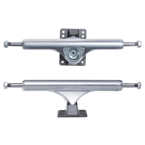 Slappy ST1 Hollow Lights Polished/Gunmetal Trucks (Set of 2)