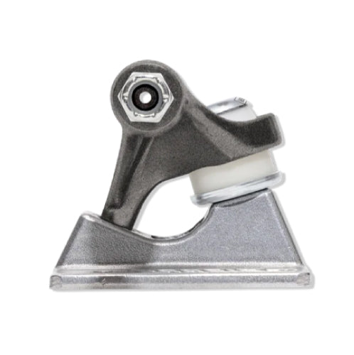 Slappy ST1 Inverted Hollow Lights Ultra Low Kingpin Gunmetal/Polished Trucks (Set of 2) axle