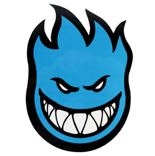 Spitfire HUGE Bighead Sticker 24" - Assorted ColorsSpitfire HUGE Bighead Sticker 24" - Assorted Colors