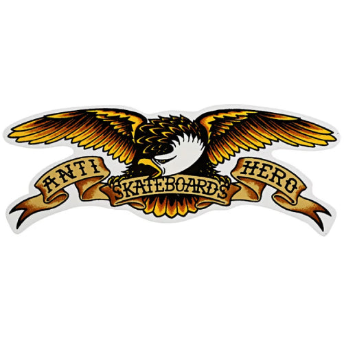 Antihero HUGE Eagle Sticker 23"