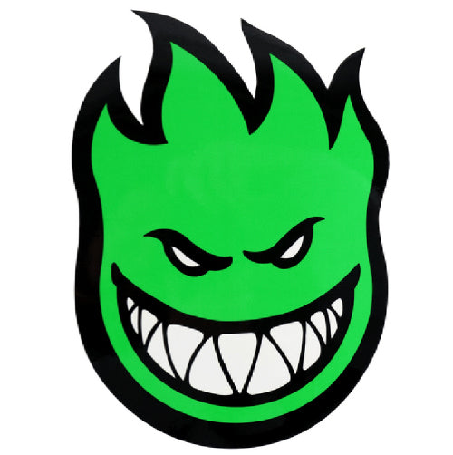 Spitfire HUGE Bighead Sticker 24" - Assorted ColorsSpitfire HUGE Bighead Sticker 24" - Assorted Colors
