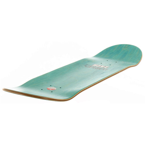 Baker Allen Hummus Skateboard Deck 8.38"