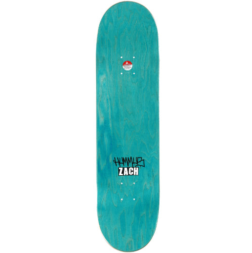 Baker Allen Hummus Skateboard Deck 8.38"