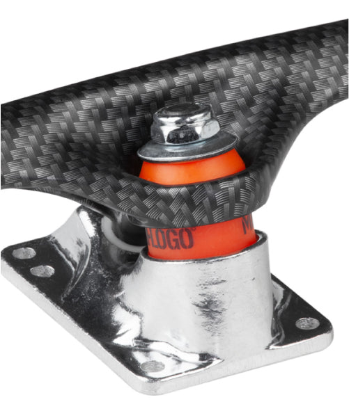 Mini Logo Hydro Dipped Trucks (Set of 2) bushing