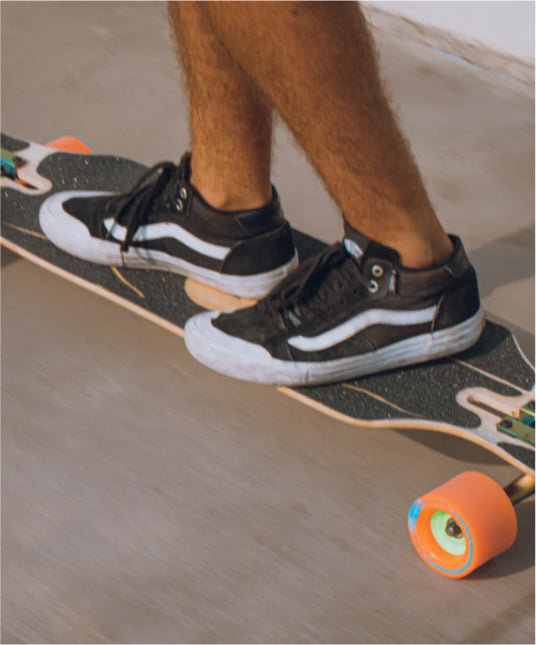 Loaded Icarus Flex 2 Longboard Complete 38.4"