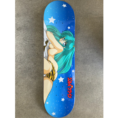 Hook-Ups Jeremy Klein Lum Chan in Bed Skateboard Deck 8.25"