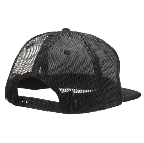 Deathwish Incarceration Trucker Snapback Hat - Black