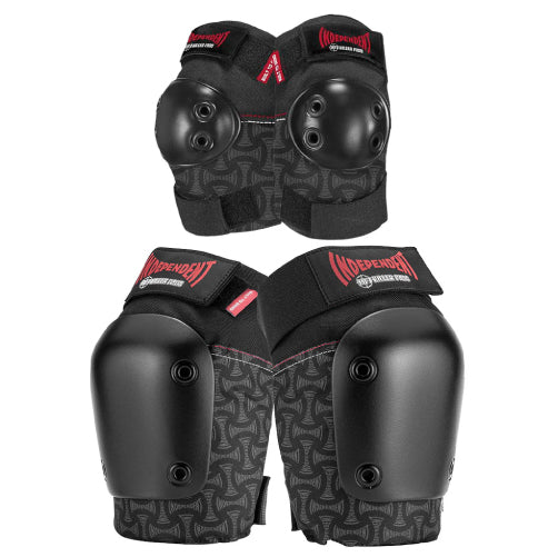 187 Killer Pads Independent Knee/Elbow Pad Set