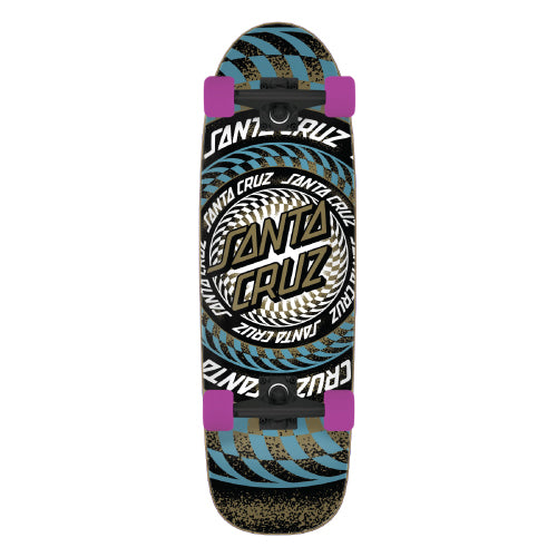 Santa Cruz Infinite Ringed Cruiser Complete 29.05"