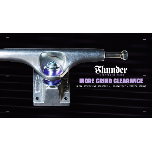 Thunder Inverted Editions Trucks (Set of 2)