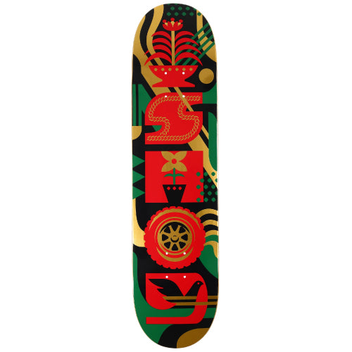 Real Ishod Canopy Skateboard Deck 8.06"