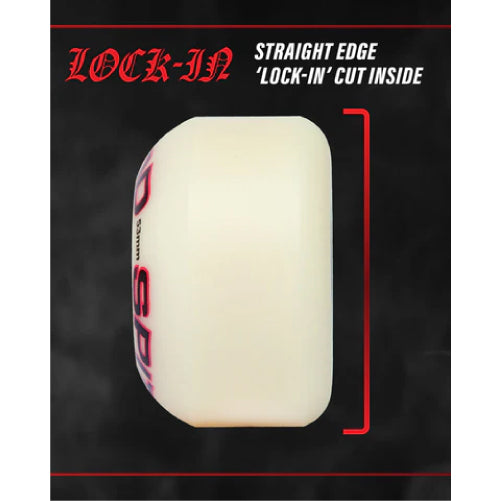 Spitfire F4 Ishod Lock-In Classic Wheels 53MM 99D