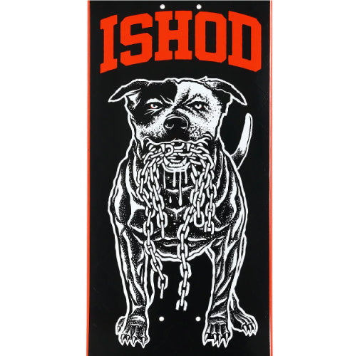 Real Ishod Good Dog SSD True Fit Deck 8.25"
